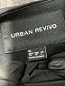 Urban Revivo Black Vest Size 6 - photo 6
