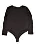 Boohoo Gray Bodysuit Size 16 - photo 1