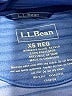 L.L.Bean 100% Polyester Blue Vest Size XS - photo 6