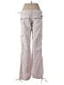 Sanctuary 100% Cotton Silver Cargo Pants Size S - photo 2