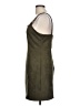 AUW Green Casual Dress Size L - photo 5