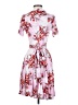 Venus Floral Pink Casual Dress Size XS - photo 2