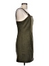 AUW Green Casual Dress Size L - photo 4