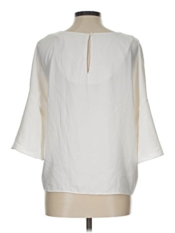 CATHERINE Catherine Malandrino 3/4 Sleeve Blouse (view 2)