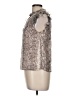 Generation Love Silver Sleeveless Blouse Size M (estimated) - photo 5
