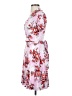 Venus Floral Pink Casual Dress Size XS - photo 5