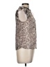 Generation Love Silver Sleeveless Blouse Size M (estimated) - photo 4