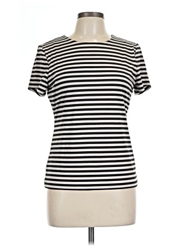 Halogen Short Sleeve Top (view 1)