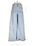 rue21 Color Block Blue Jeans Size 9 - photo 2