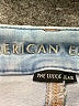 American Eagle Outfitters Hearts Blue Jeans Size 6 - photo 7