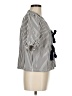 Zara Ivory Short Sleeve Blouse Size M - photo 4