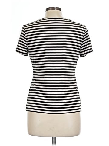 Halogen Short Sleeve Top (view 2)