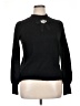 CeCe Black Turtleneck Sweater Size XL - photo 1