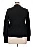 CeCe Black Turtleneck Sweater Size XL - photo 2