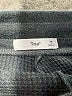 TNA Solid Black Casual Pants Size M - photo 7