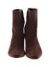 STAUD Burgundy Brown Ankle Boots Size EU 38 - photo 2