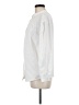 DAZY Ivory Long Sleeve Blouse Size M - photo 5