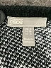 ASOS 100% Polyacryl Print Black Pullover Sweater Size 4 - photo 7