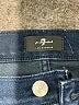 7 For All Mankind Solid Blue Jeggings Size 31 waist - photo 7