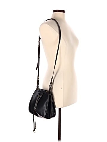 HOBO Leather Bucket Bag (view 2)