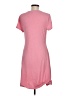 Universal Thread Solid Pink Casual Dress Size M - photo 2