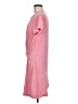 Universal Thread Solid Pink Casual Dress Size M - photo 5