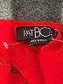 PatBO Color Block Red Cocktail Dress Size 2 - photo 7