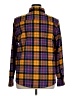 L.L.Bean 100% Cotton Plaid Purple Long Sleeve Button-Down Shirt Size XL - photo 2