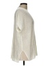 Jardin By Macris Ivory Sweater Vest Size L (estimated) - photo 4