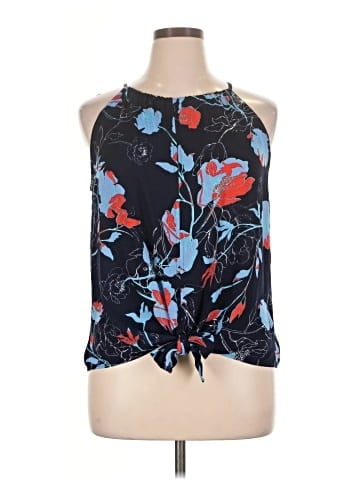 Allison Joy Sleeveless Blouse (view 1)