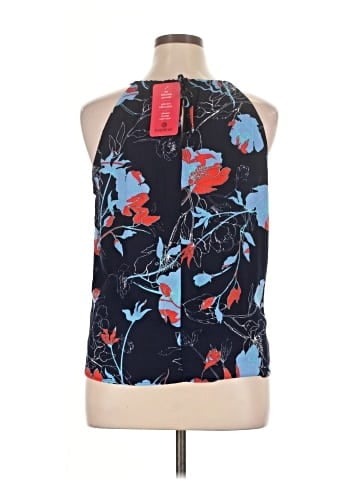 Allison Joy Sleeveless Blouse (view 2)
