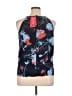 Allison Joy 100% Polyester Blue Sleeveless Blouse Size L - photo 2