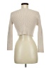 Shein 100% Acrylic Tan Cardigan Size 6 - photo 2
