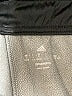 Adidas 100% Polyester Chevron-herringbone Gray Sweatpants Size L - photo 7