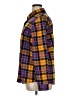 L.L.Bean 100% Cotton Plaid Purple Long Sleeve Button-Down Shirt Size XL - photo 5