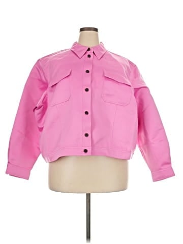 Christopher John Rogers x J.Crew Jacket (view 1)