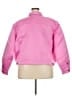 Christopher John Rogers x J.Crew 100% Polyester Pink Jacket Size 24 - photo 2