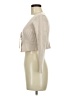 Shein 100% Acrylic Tan Cardigan Size 6 - photo 5