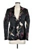 Unbranded Floral Purple Blazer Size 30 - photo 1