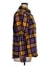 L.L.Bean 100% Cotton Plaid Purple Long Sleeve Button-Down Shirt Size XL - photo 4