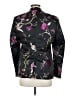 Unbranded Floral Purple Blazer Size 30 - photo 2