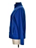 Danskin Now 100% Polyester Blue Zip Up Hoodie Size L (estimated) - photo 5
