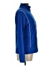 Danskin Now 100% Polyester Blue Zip Up Hoodie Size L (estimated) - photo 4