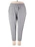 Cato Solid Gray Casual Pants Size 20w - photo 1