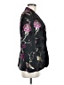Unbranded Floral Purple Blazer Size 30 - photo 4