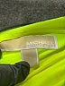 MICHAEL Michael Kors 100% Nylon Yellow Windbreaker Size S - photo 6