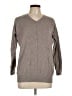 Dreamers Gray Pullover Sweater Size L - photo 1
