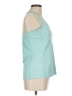 Nike 100% Polyester Teal Active Tank Size M - photo 4