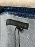 Zara Blue Denim Jacket Size XL - photo 6
