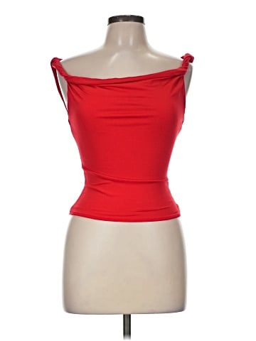 Cotton Candy LA Sleeveless Top (view 1)